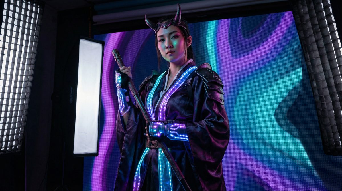 里番二次元cosplay视频