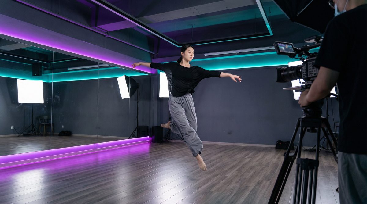 里番舞蹈教学视频